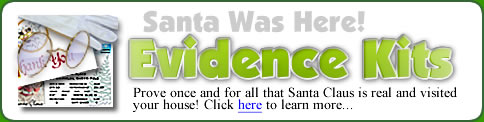 Real proof of Santa Claus
