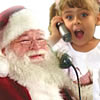Phone Call from Santa Claus